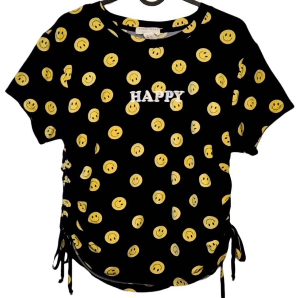 Streetwear society Women's crop top t-shirt size small🔥5💰 If You Get Bundle🔥